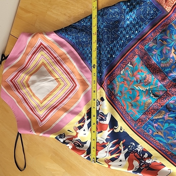 STAUD Cubism Dress - Picture 14 of 16